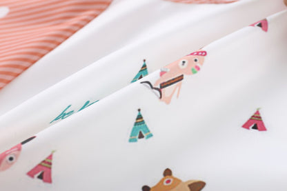 Mignon tablier imperméable pour bébé