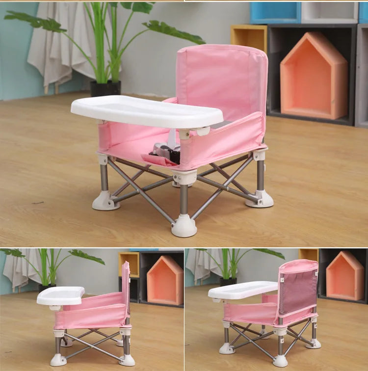Chaise de table pour bébé