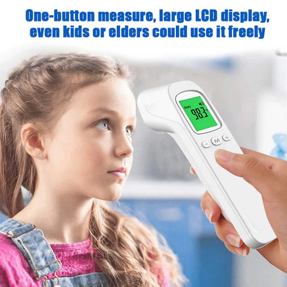 Thermomètre frontal médical pour bébé