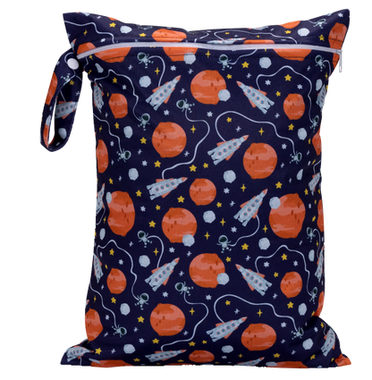 Sac imperméable pour couches