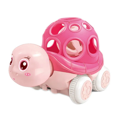 Hochet en caoutchouc souple pour bébé