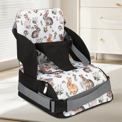 Coussin rehausseur de chaise pour bébé