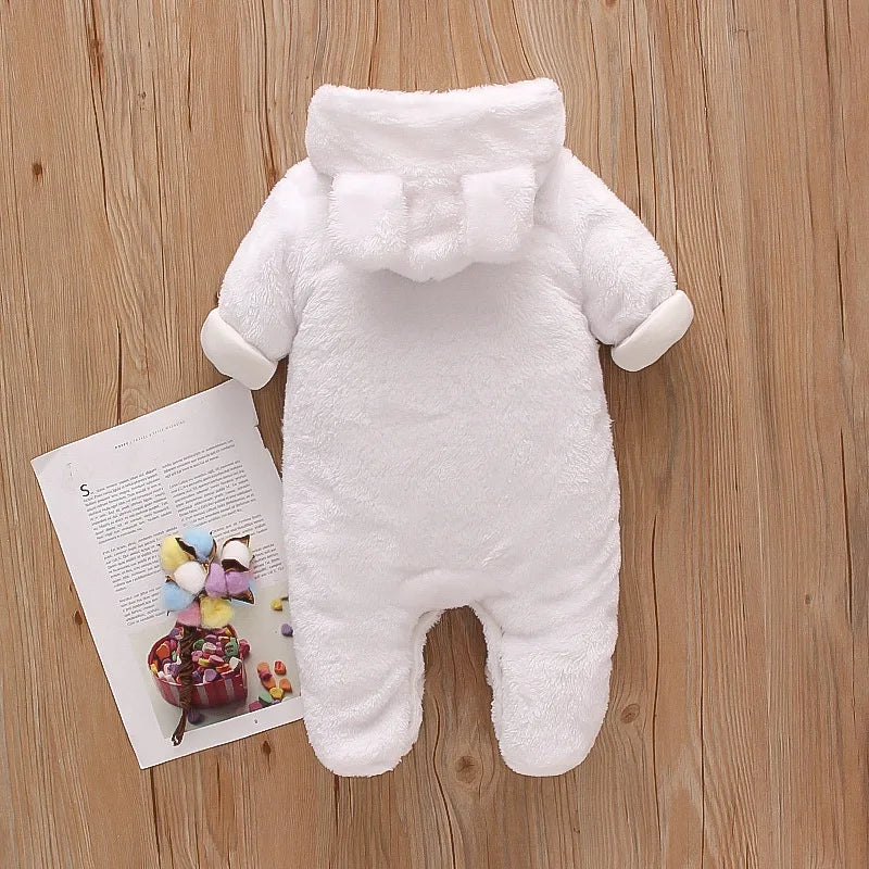 Combinaison pyjama à pieds pour bébé