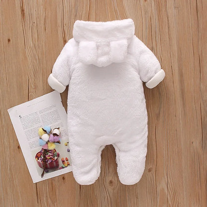 Combinaison pyjama à pieds pour bébé
