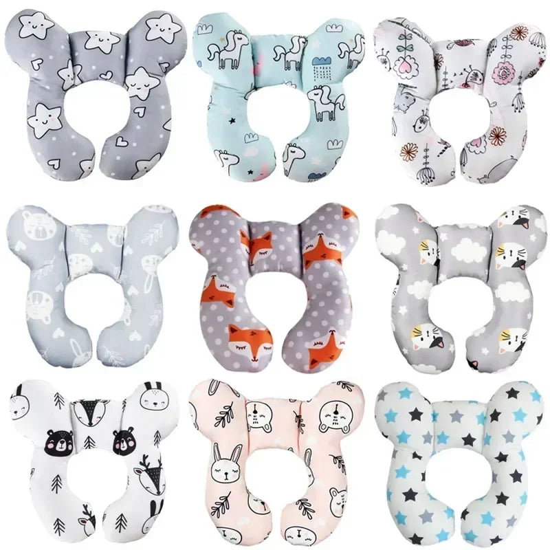 Oreiller doux pour enfants