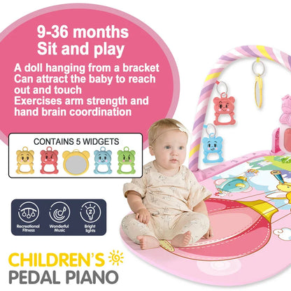 Tapis d’activité pour bébé