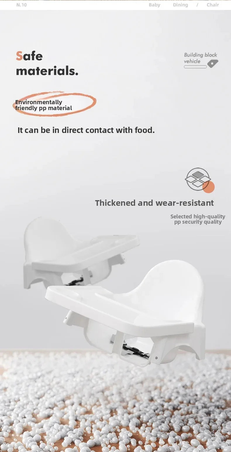 Chaise de salle à manger pliable