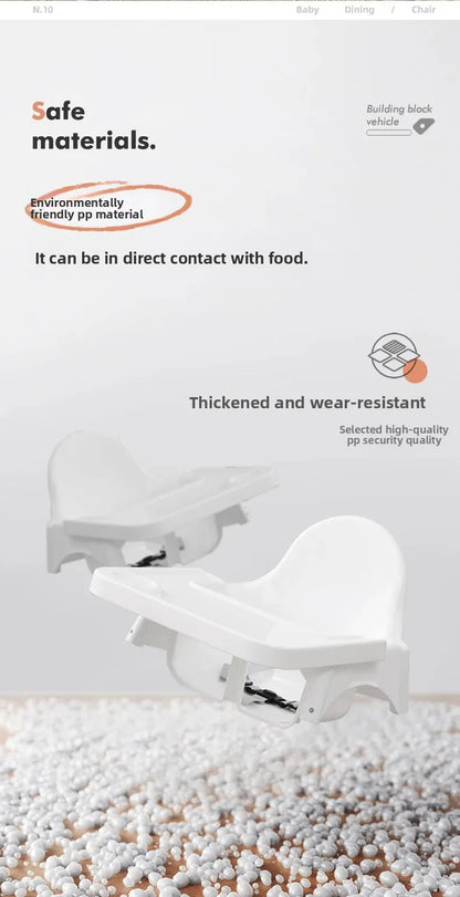 Chaise de salle à manger pliable