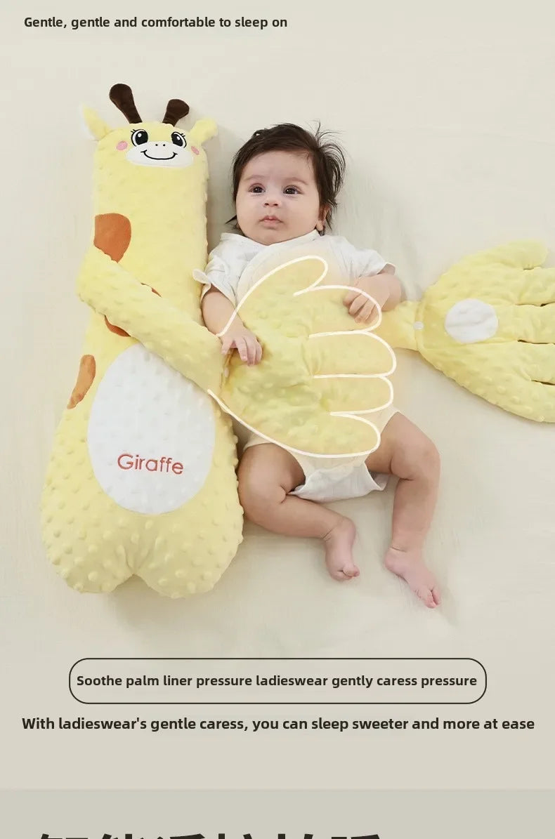 Poupée de tapotement pour bébé