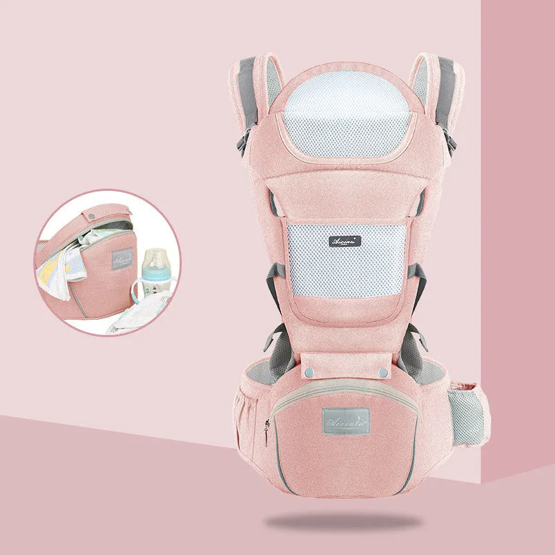 Sacoche à dos pour bébé de 0-36 mois