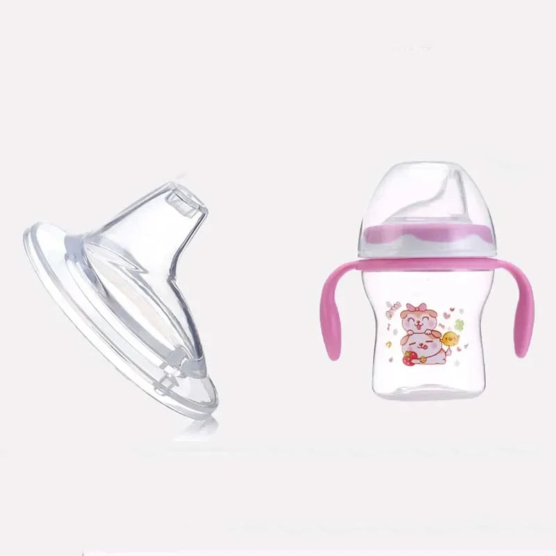 Biberon sans BPA pour bébé
