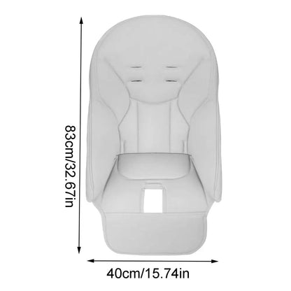 Coussin de chaise haute pour bébé