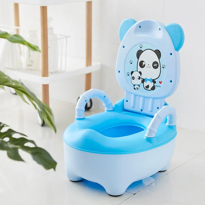 Pot de toilette pour bébés