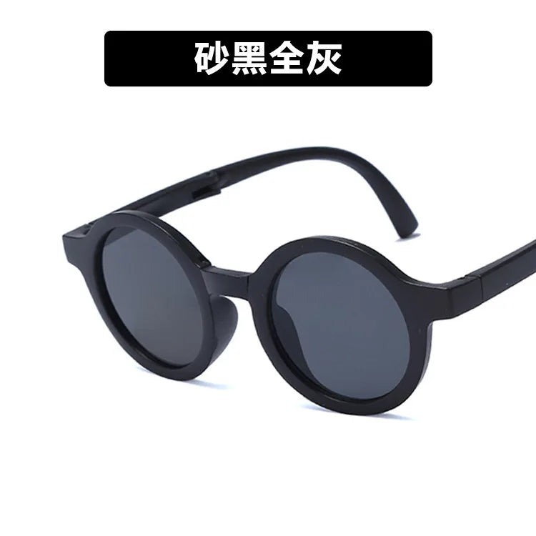 Lunettes de soleil pliables pour enfants