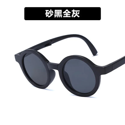 Lunettes de soleil pliables pour enfants