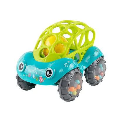 Hochet en caoutchouc souple pour bébé