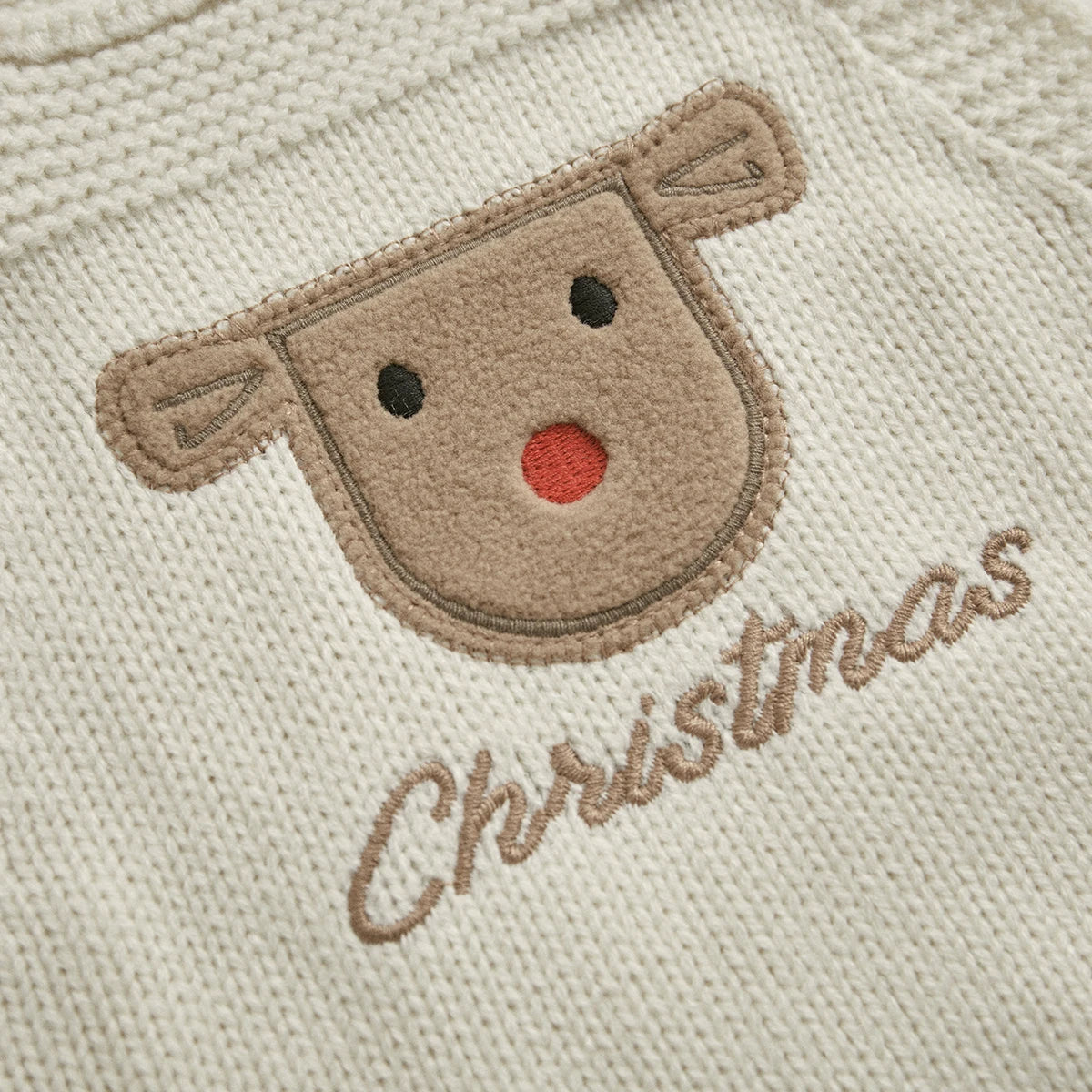 Barboteuse en tricot pour bébé garçon et fille