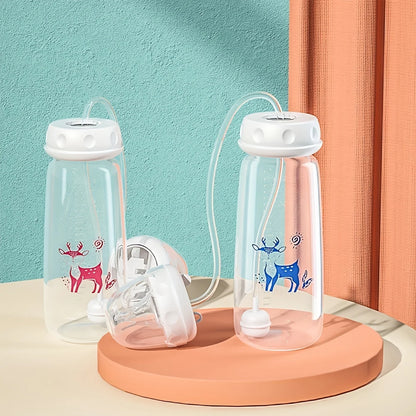 Bouteille en Silicone de 150ml pour bébé