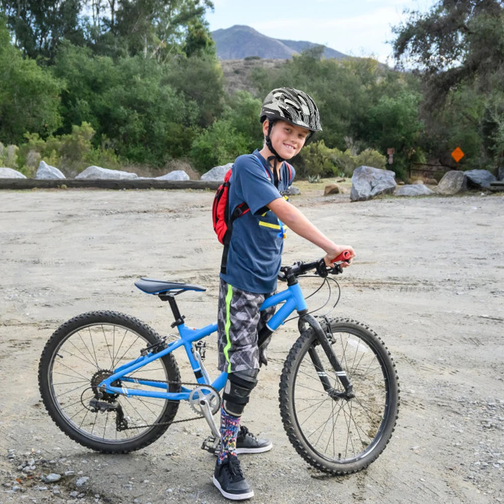 Casque  de vélo VTT pour enfant