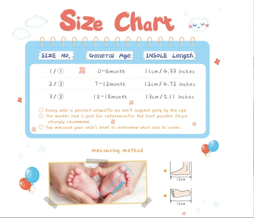 Chaussures de marche chaudes de noël pour bébés