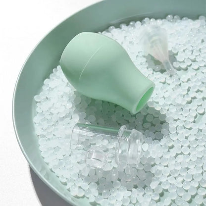 Nettoyeur nasal en silicone pour bébé