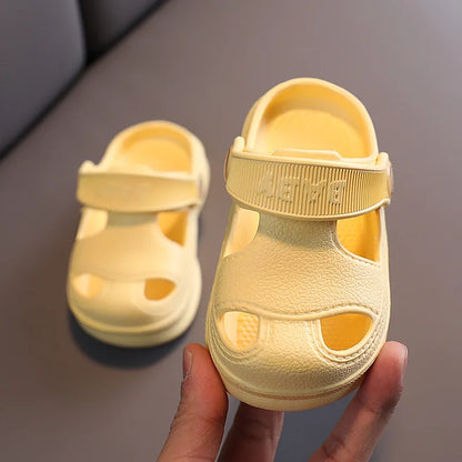 Sandales souples antidérapantes pour bébé