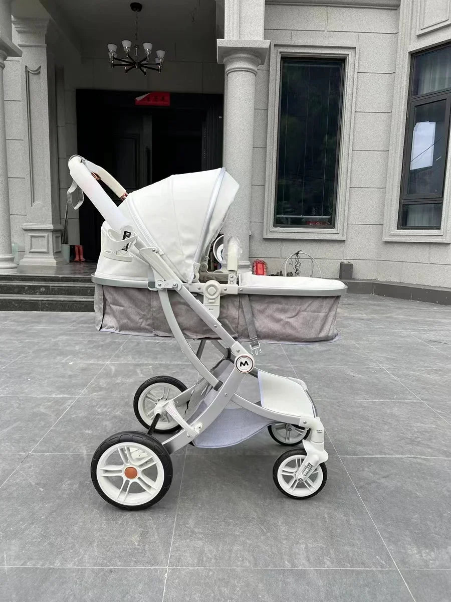 Poussette Portable 3 en 1 pour bébé