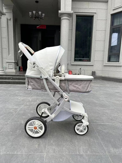 Poussette Portable 3 en 1 pour bébé
