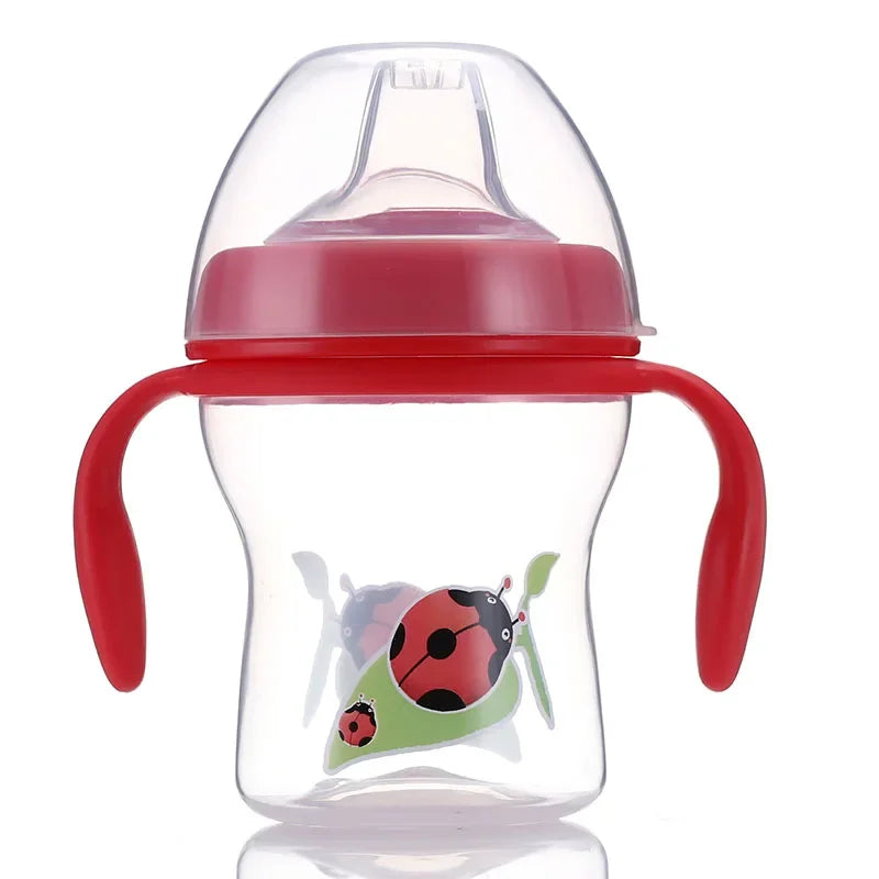 Biberon sans BPA pour bébé