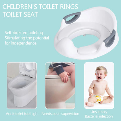 Siège de toilette portable pour bébé