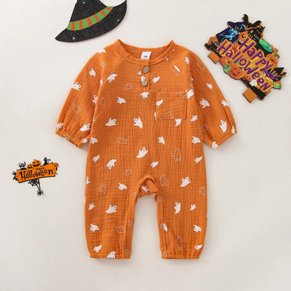 Pyjama halloween bébé