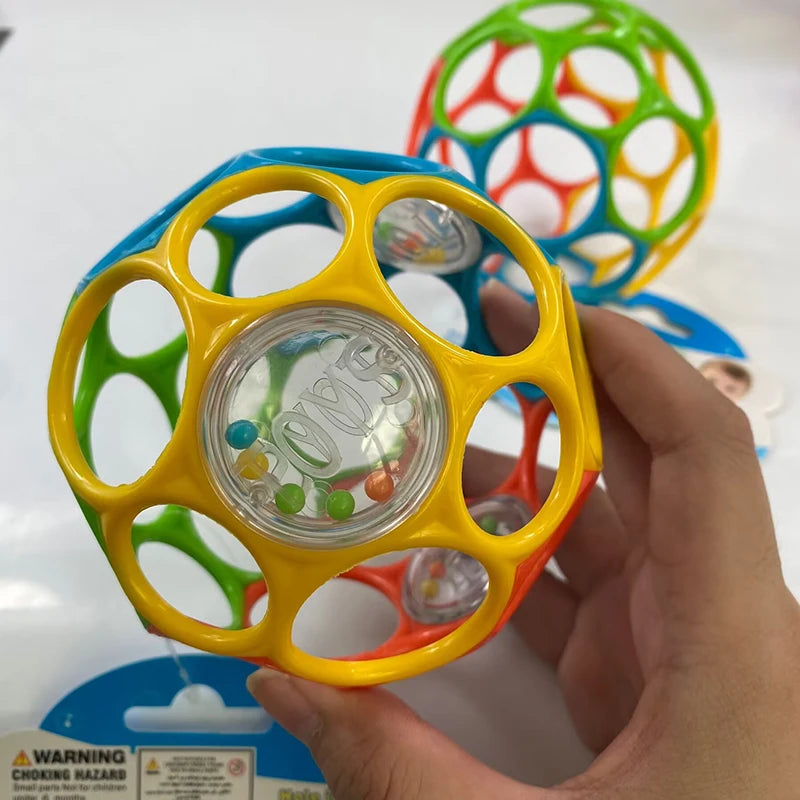 Jouet amusant avec clochette pour bébé