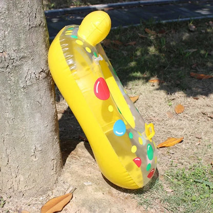 Mignon anneau de natation gonflable pour bébé