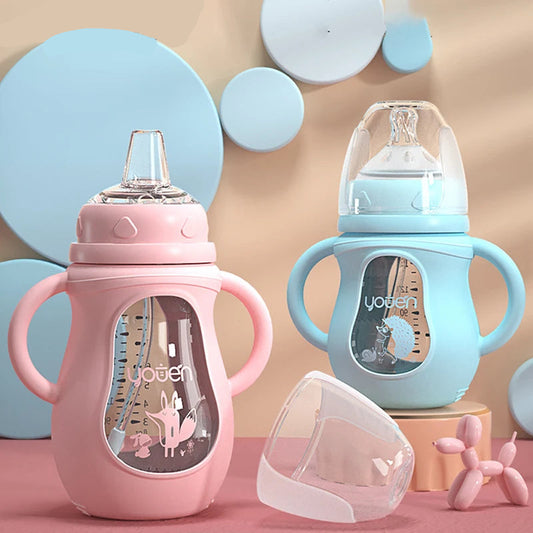 Biberon de 240 ml pour nouveau-né