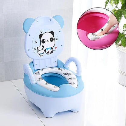 Pot de toilette pour bébés