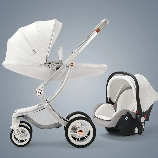 Poussette Portable 3 en 1 pour bébé