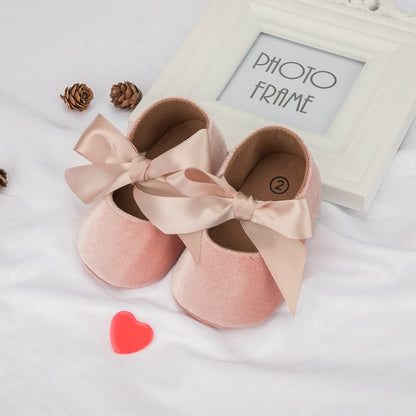 Chaussures de princesse pour bébés