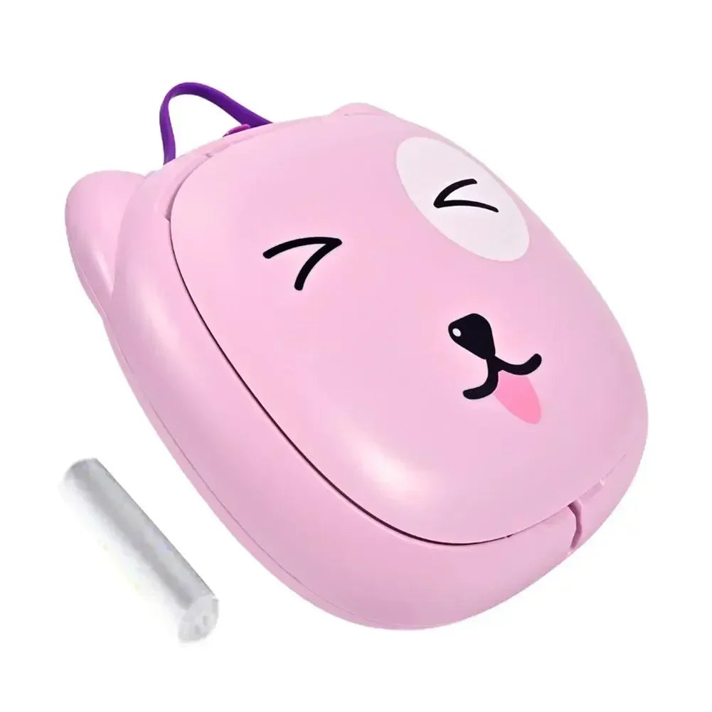 Toilettes portables pliantes pour enfants