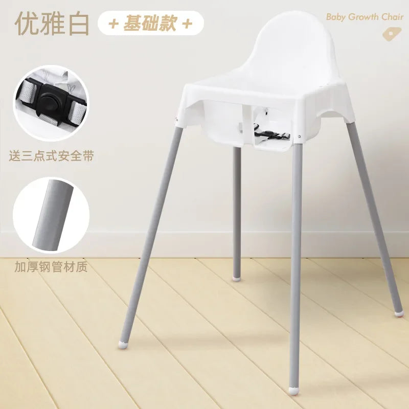 Chaise de salle à manger pliable