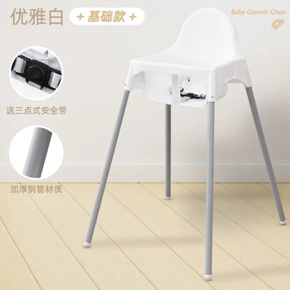Chaise de salle à manger pliable
