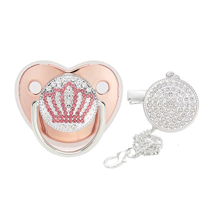 Sucette en silicone pour bébé
