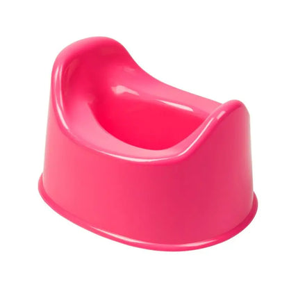 Pot de toilette en plastique pour enfants