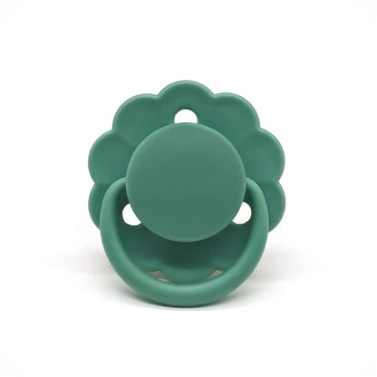 Nouvelle sucette en silicone souple pour bébé