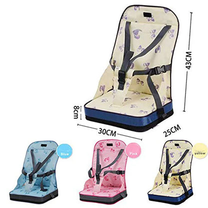Chaise pour bébé portable