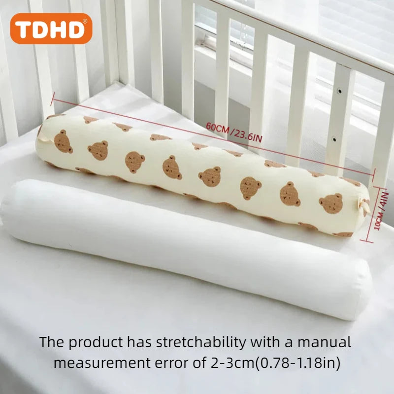 Coussin cylindrique pour bébé