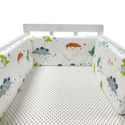 Tour de lit de protection pour bébé