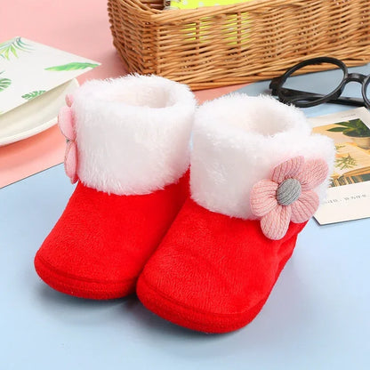 Bottes de neige pour nouveau-né