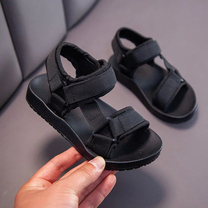 Sandales d’été à brides pour bébé et enfant