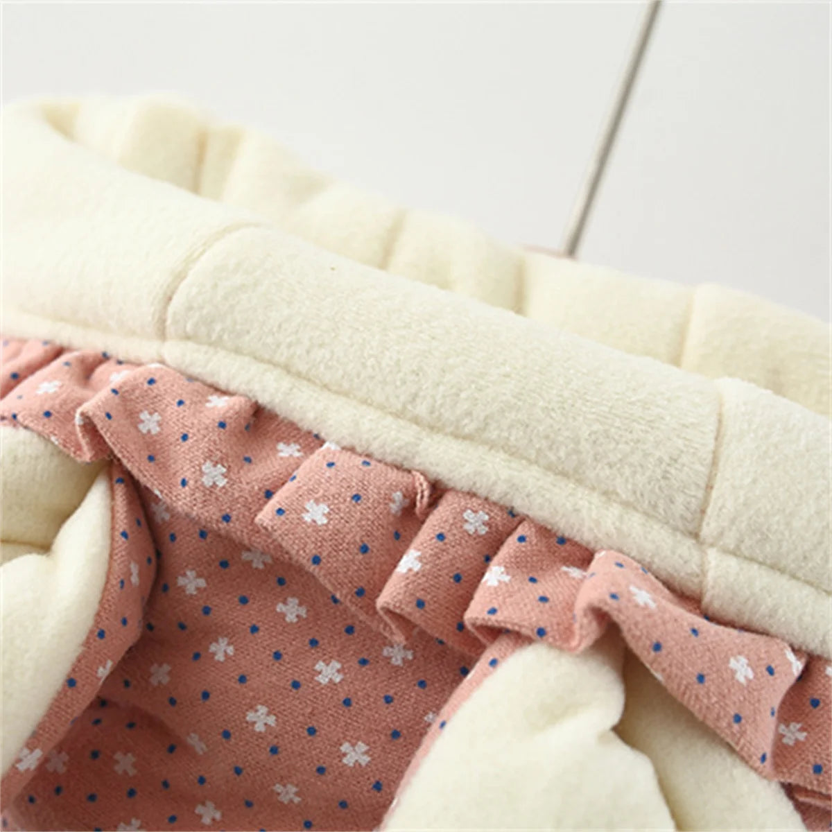Sweat à capuche en coton fille