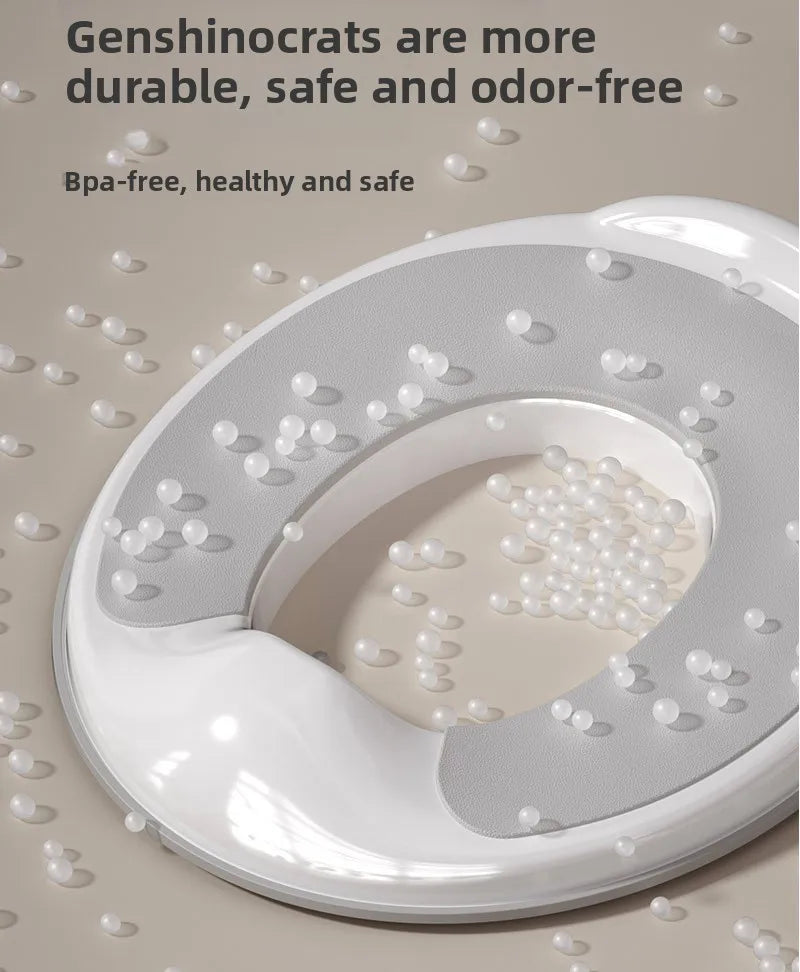 Siège de toilette portable pour enfants